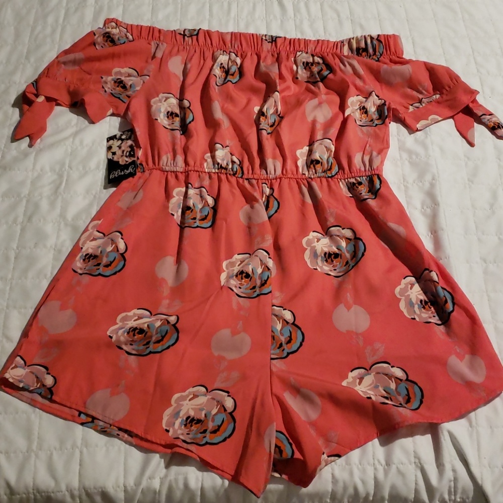 Short romper